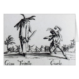 I Balli de Spessanei, o Le Grande Chasse