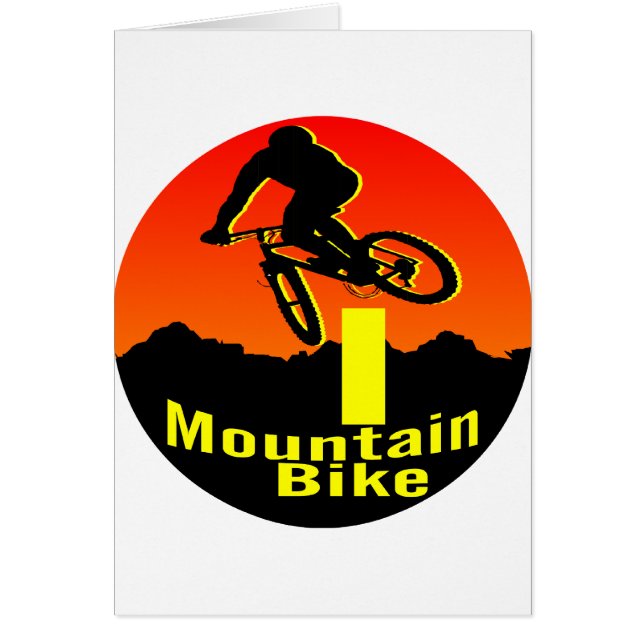 I bici de montaña (Frente)