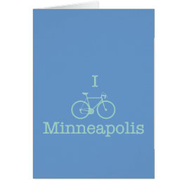 I Bike Minneapolis
