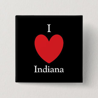 I botón de Indiana del corazón