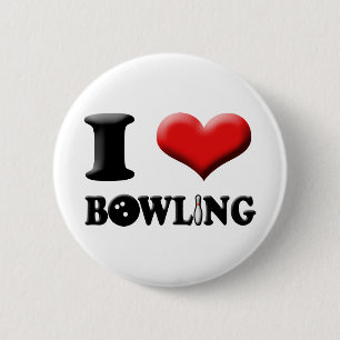 I botón de los bolos del corazón