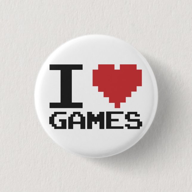 I botón de los juegos del corazón (Anverso)