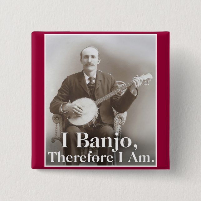 I botón del banjo (Anverso)