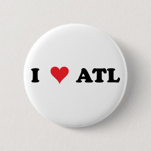 I botón del corazón ATL
