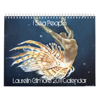 I calendario 2011 de la gente del mar
