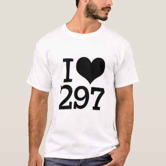 I camisa del ♥ 297
