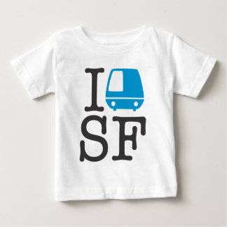 I camisa del bebé del baronet SF