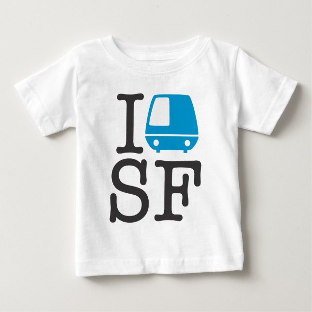 I camisa del bebé del baronet SF (Anverso)