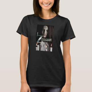 I, camiseta del zombi