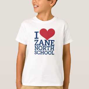 I camiseta larga de la manga de los niños del