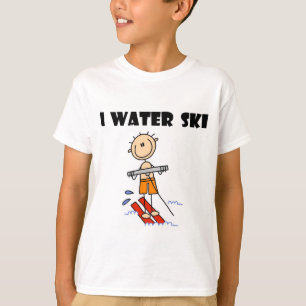 I camisetas y regalos del esquí acuático