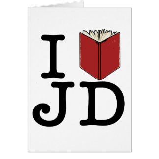 I corazón JD