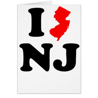 I corazón NJ