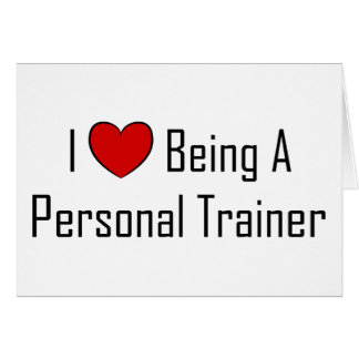 I corazón que es un instructor personal