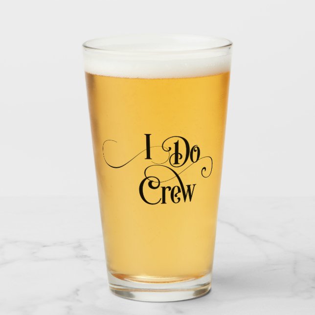 I Do Crew (Anverso (lleno))