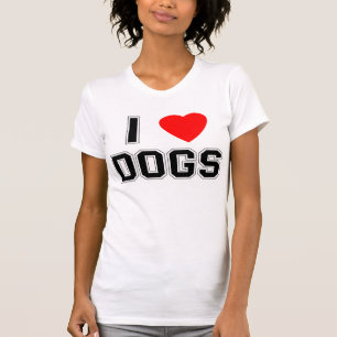 I el corazón persigue la camiseta