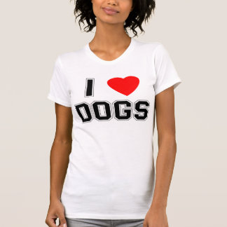 I el corazón persigue la camiseta