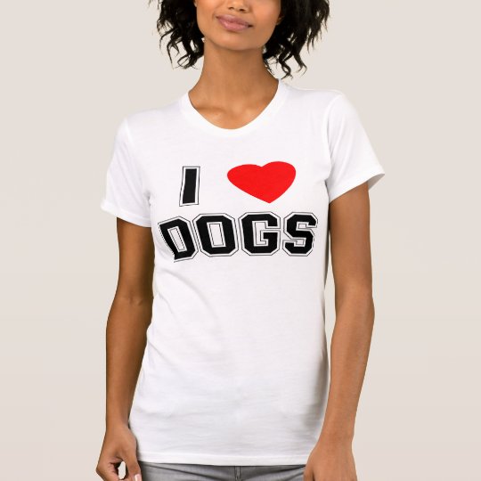 I el corazón persigue la camiseta