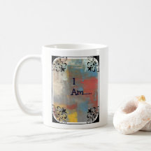 I "es" taza de café