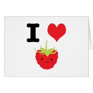 I frambuesa del corazón