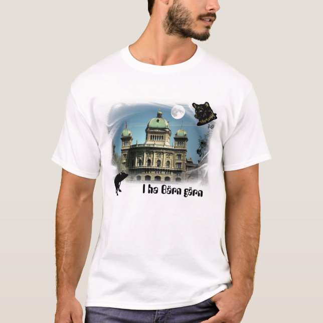 I ha Bärn gärn playera (Anverso)