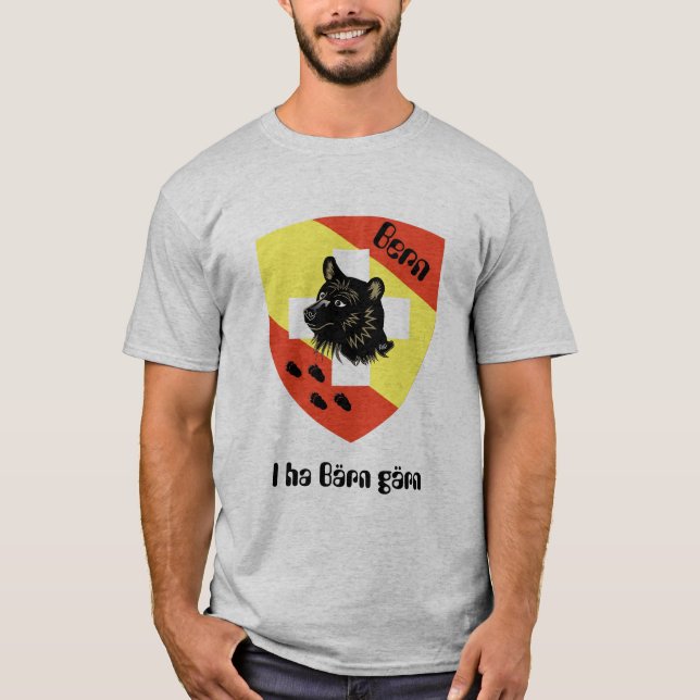 I ha Bärn gärn playera (Anverso)