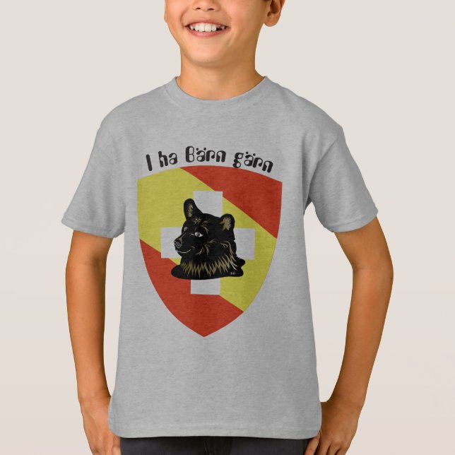 I ha Bärn gärn playera (Anverso)