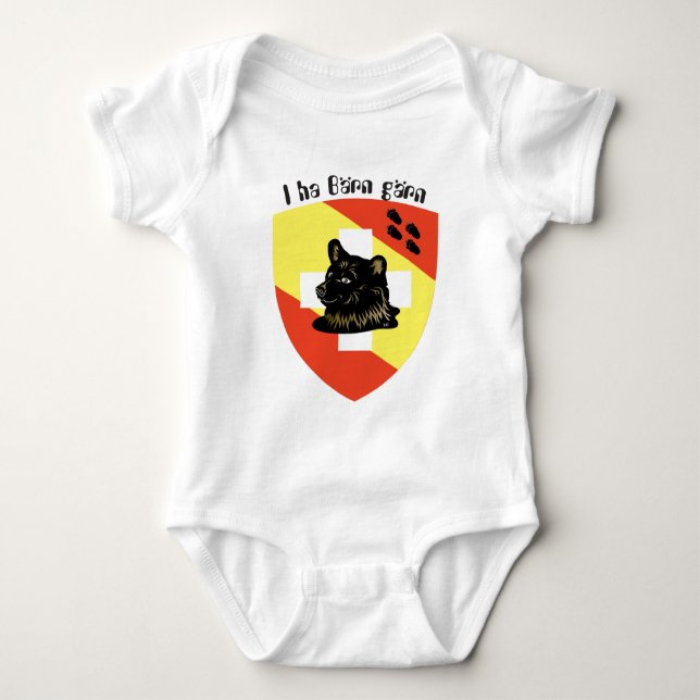 I ha Bärn gärn playera (Anverso)