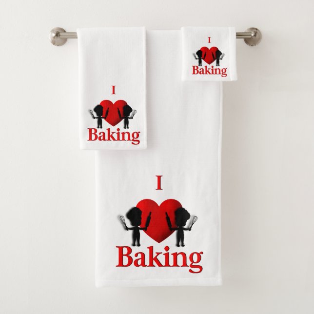 I Heart Baking Bakers (In situ)