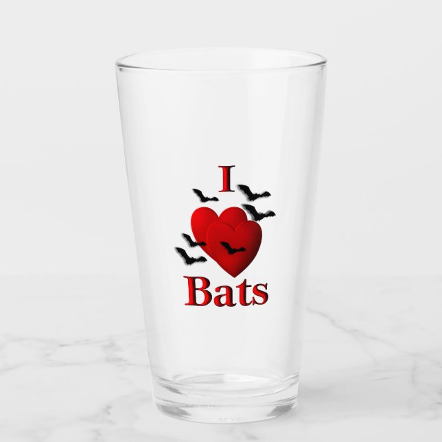 I Heart Bats (Anverso)
