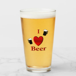 I Heart Beer Design
