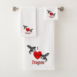 I Heart Dragons