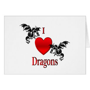 I Heart Dragons