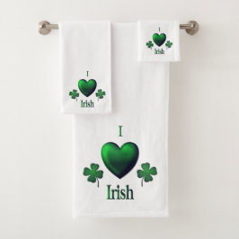 I Heart Irish