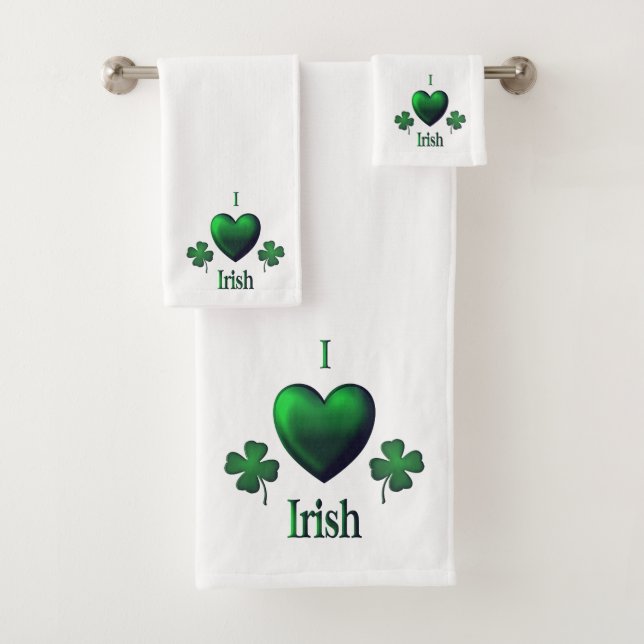 I Heart Irish (In situ)