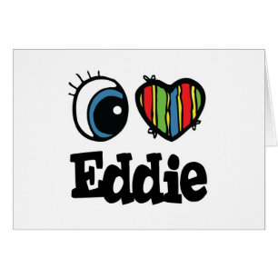 I Heart (Love) Eddie