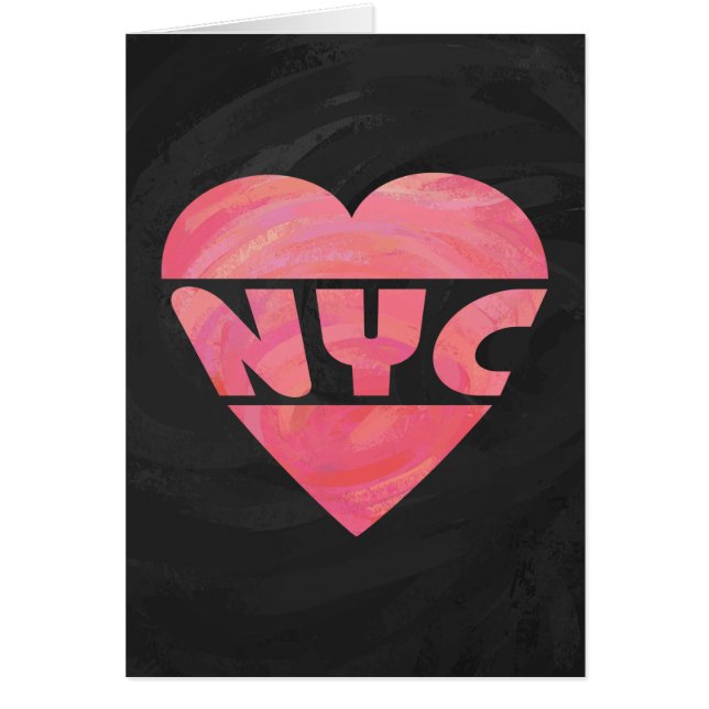 I Heart NYC (Frente)