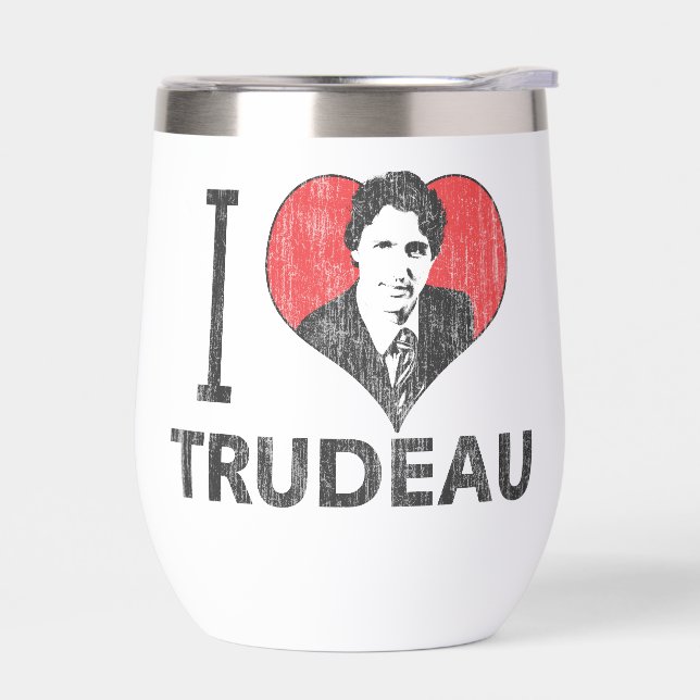 I Heart Trudeau (Izquierdo)
