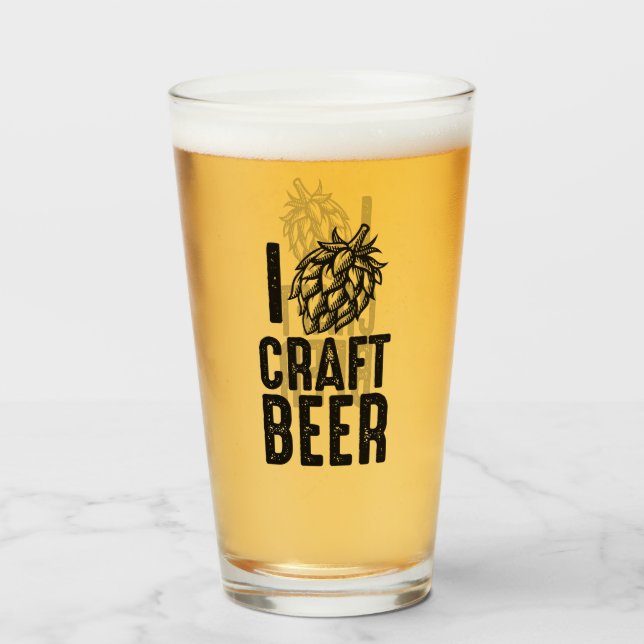 I Hop Craft Beer (Anverso (lleno))