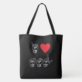 I la bolsa de asas americana del lenguaje de