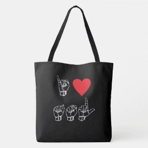 I la bolsa de asas americana del lenguaje de