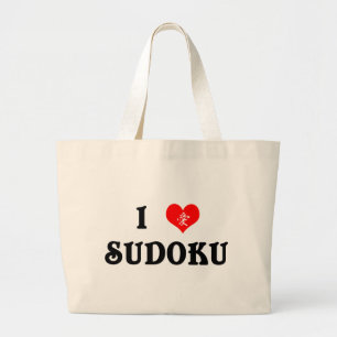 I la bolsa de asas del blanco de Sudoku del