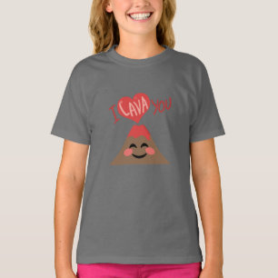 I lava usted camisa dulce del retruécano del