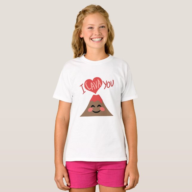I lava usted camisa dulce del retruécano del (Anverso completo)
