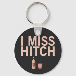 I llaveros de Srta. Hitch (luz en oscuridad)