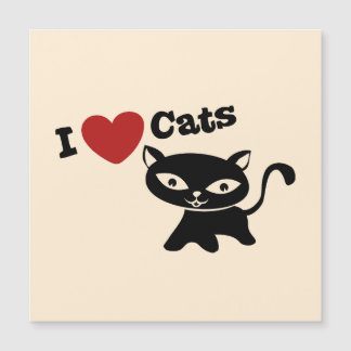 I Love Cat
