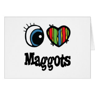 I Love (Heart Maggots)