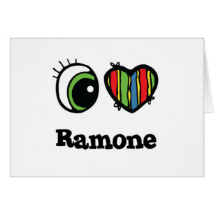 I Love (Heart ramone)