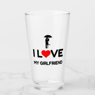 I LOVE MY GIRLFRIEND