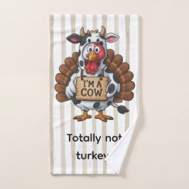 I’m a Cow Turkey | Funny Thanksgiving Disguise